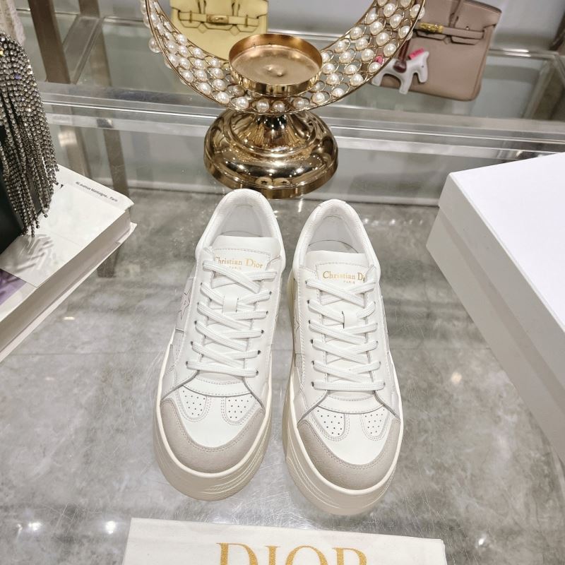 Christian Dior Low Shoes